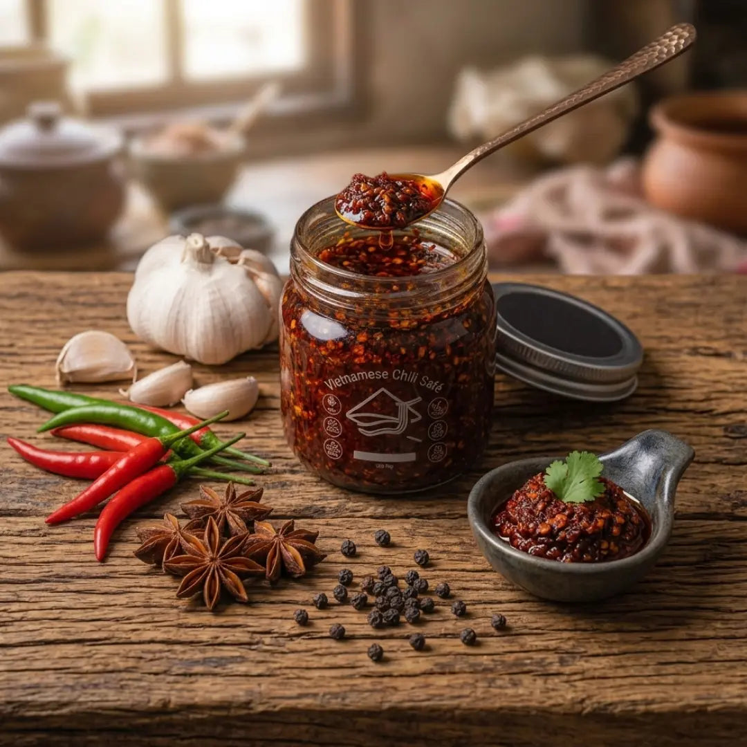 Vietnamese Condiments, Explained: Sauces, Pastes, and Pickles