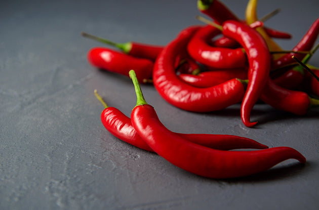 Thai Chili Peppers