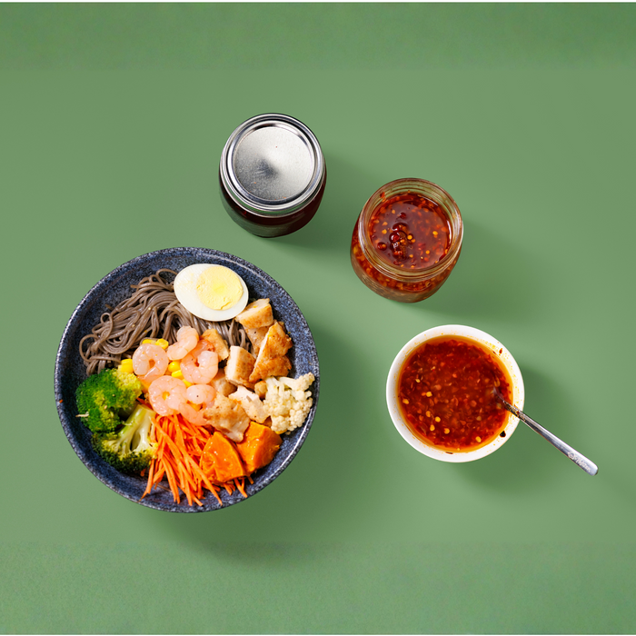 Phở and noodle bowls