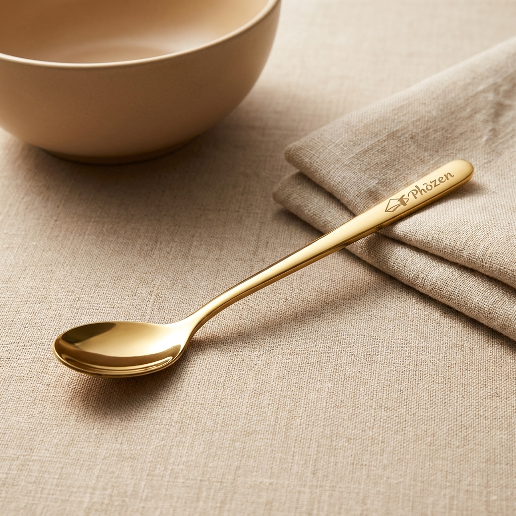 La Cuillère d'Or Gelée