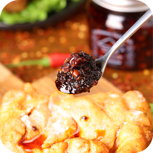Vietnamese Chili Saté