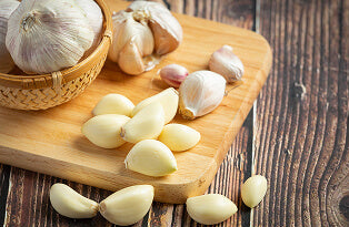 Organic Garlic