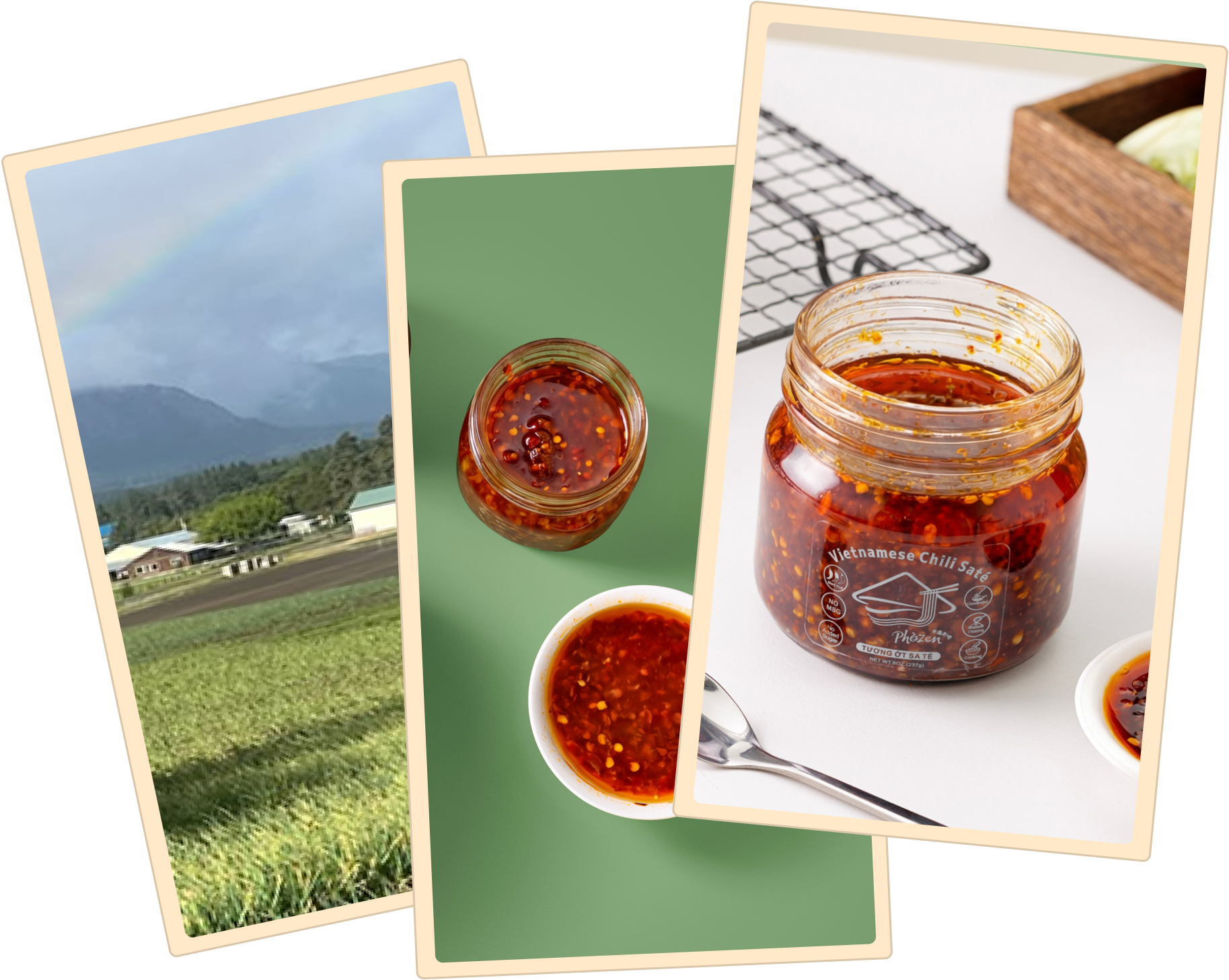 The Phởzen Difference